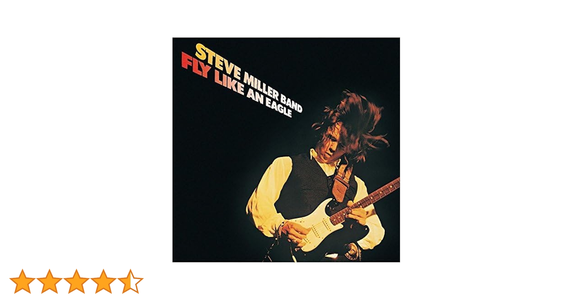 Amazon.co.jp: 鷲の爪 - スティーブ・ミラー・バンド: ミュージック